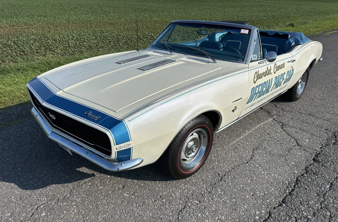 1967 Chevrolet Camaro SS 1st Gen - Image 6 of 31