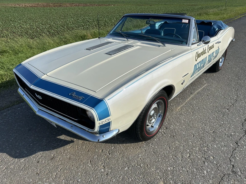 1967 Chevrolet Camaro SS 1st Gen - Image 4 of 31