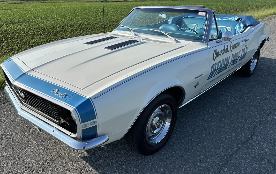 1967 Chevrolet Camaro SS 1st Gen - Image 3 of 31