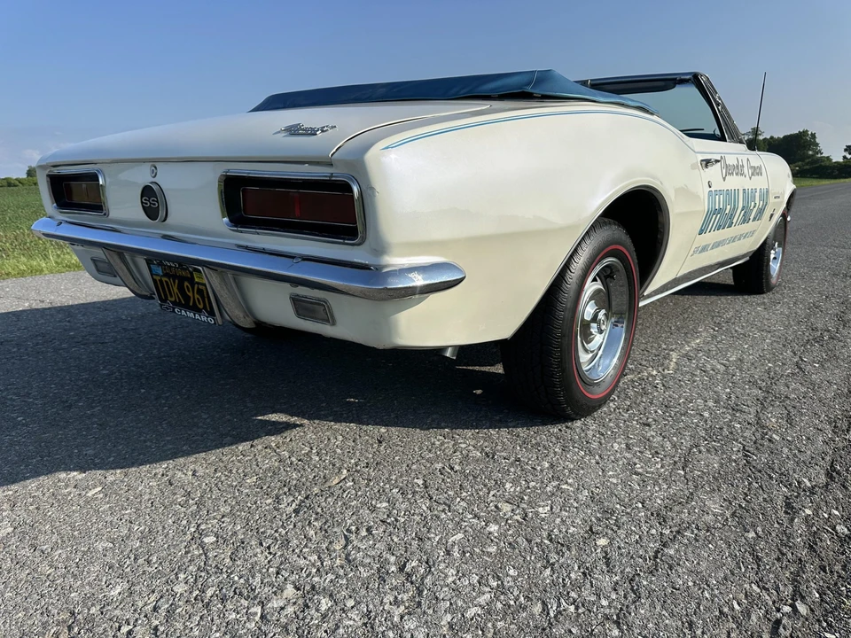 1967 Chevrolet Camaro SS 1st Gen - Image 27 of 31