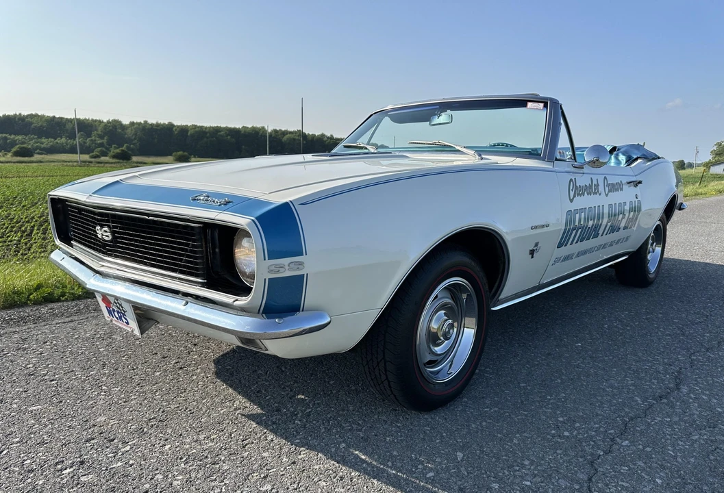 1967 Chevrolet Camaro SS 1st Gen - Image 2 of 31