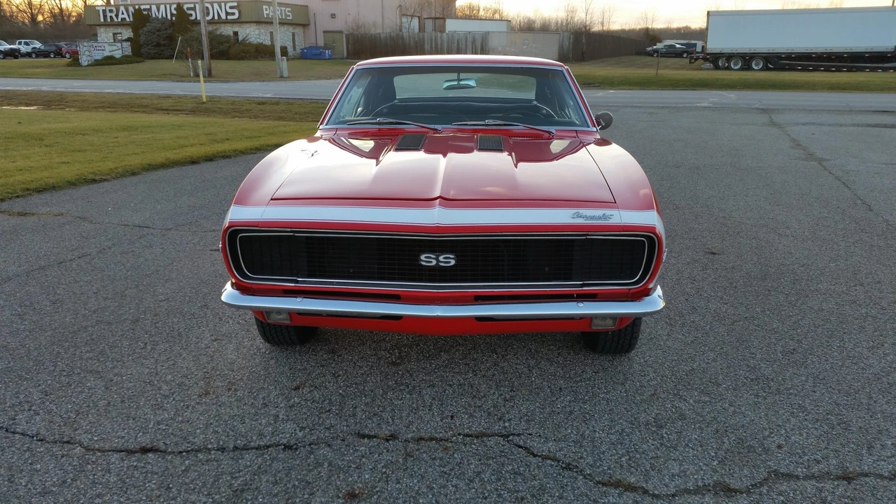 1967 Chevrolet Camaro SS 1st Gen - Image 3 of 31