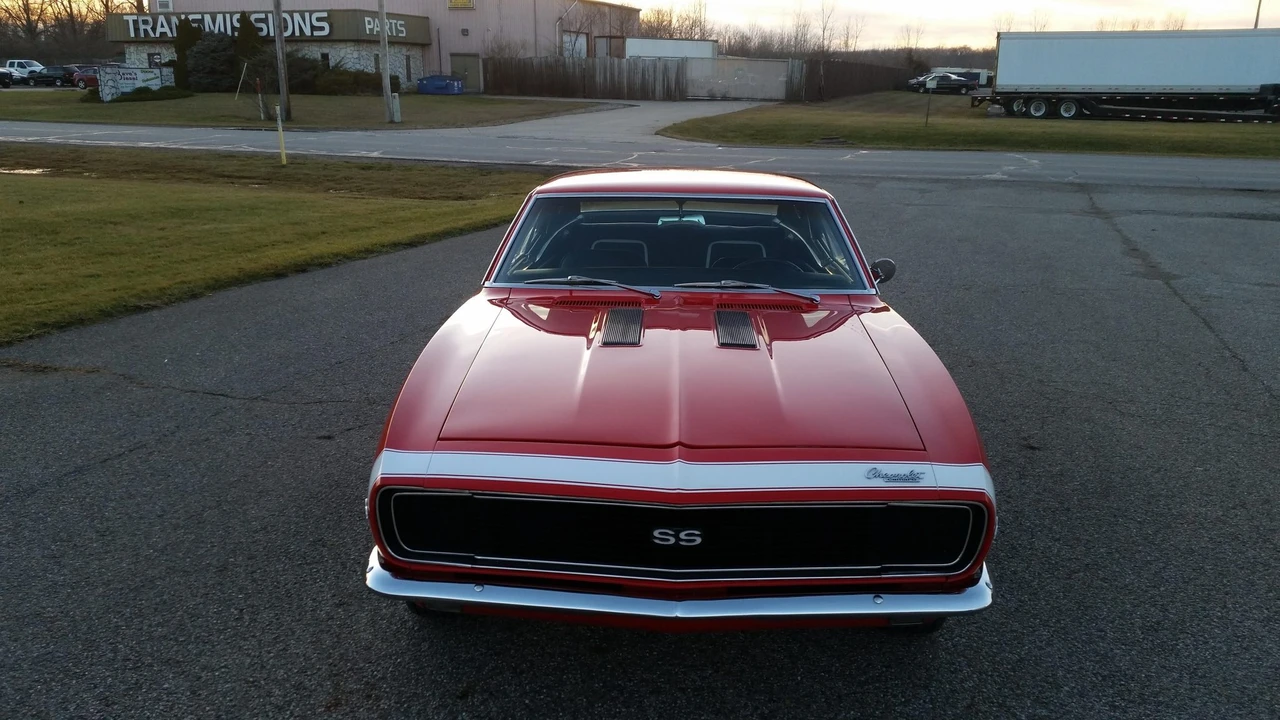 1967 Chevrolet Camaro SS 1st Gen - Image 4 of 31