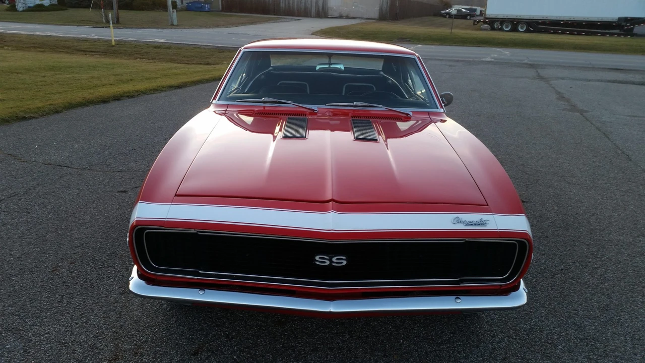 1967 Chevrolet Camaro SS 1st Gen - Image 5 of 31