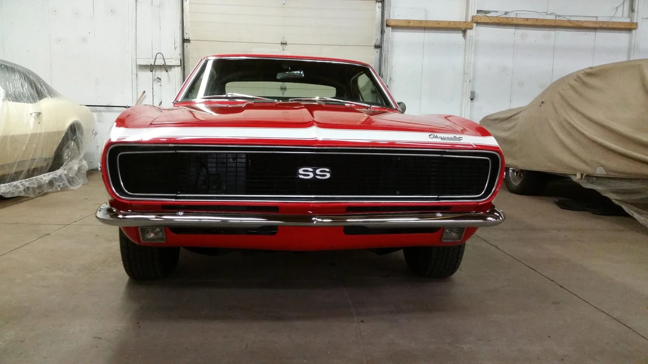 1967 Chevrolet Camaro SS 1st Gen - Image 28 of 31