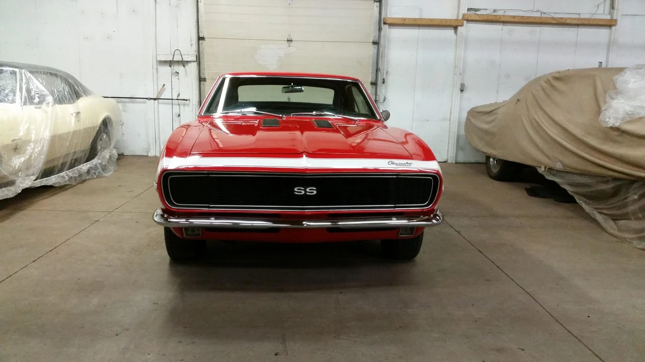 1967 Chevrolet Camaro SS 1st Gen - Image 24 of 31