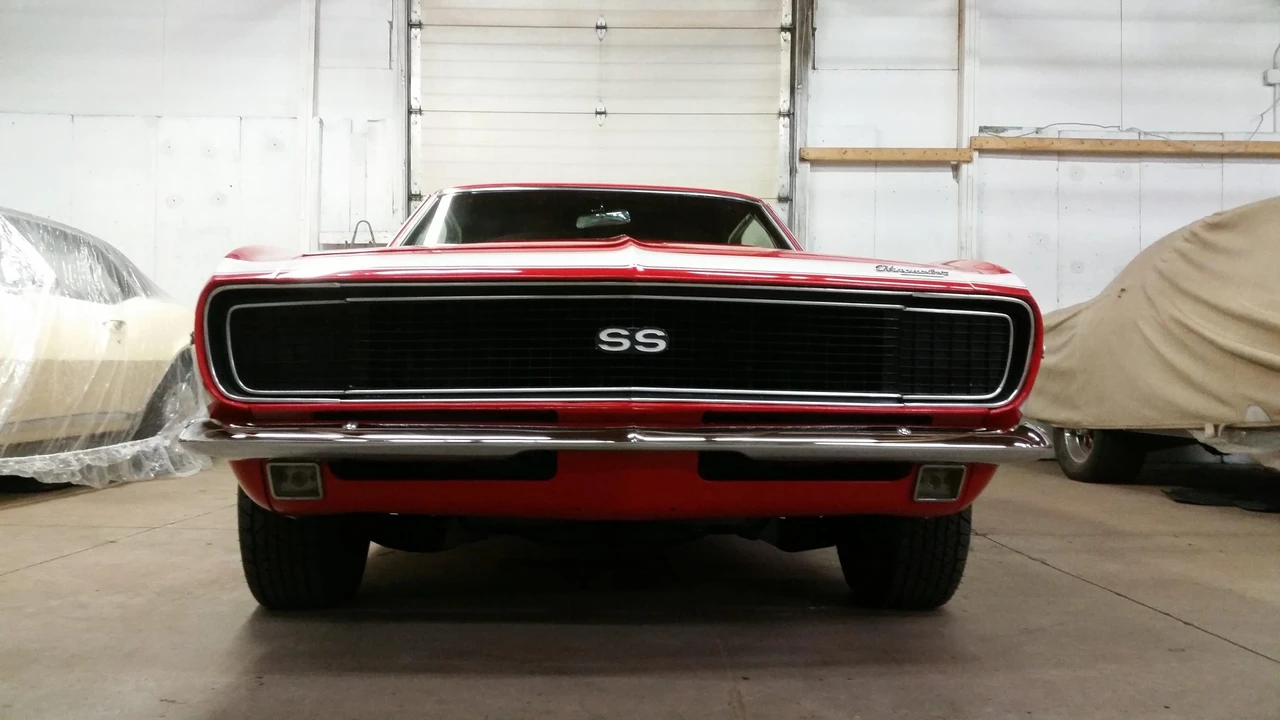 1967 Chevrolet Camaro SS 1st Gen - Image 25 of 31