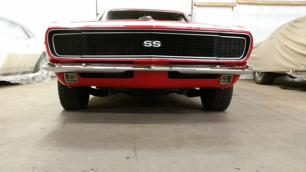 1967 Chevrolet Camaro SS 1st Gen - Image 26 of 31