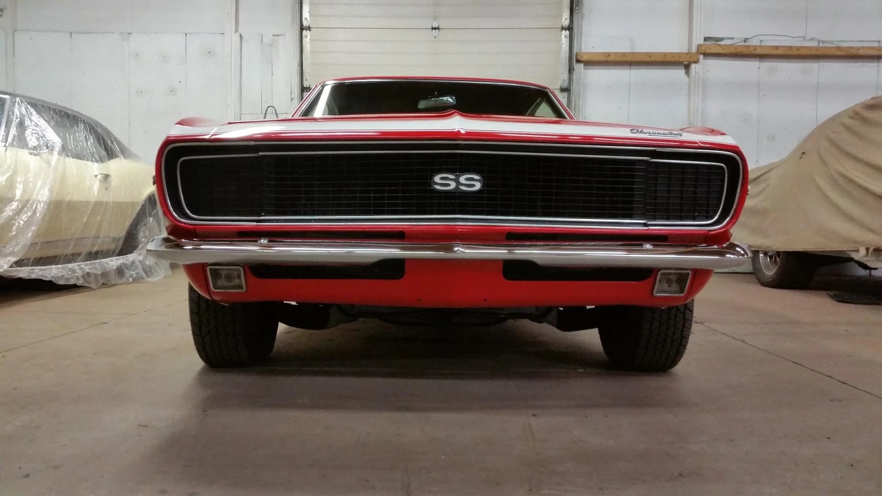 1967 Chevrolet Camaro SS 1st Gen - Image 27 of 31