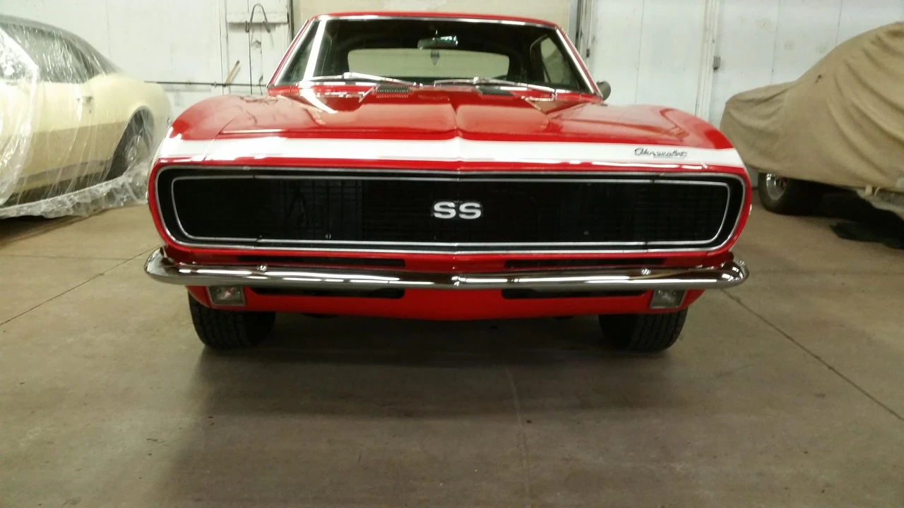 1967 Chevrolet Camaro SS 1st Gen - Image 29 of 31