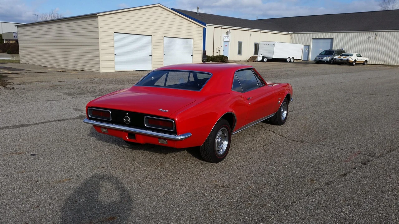 1967 Chevrolet Camaro SS 1st Gen - Image 15 of 31