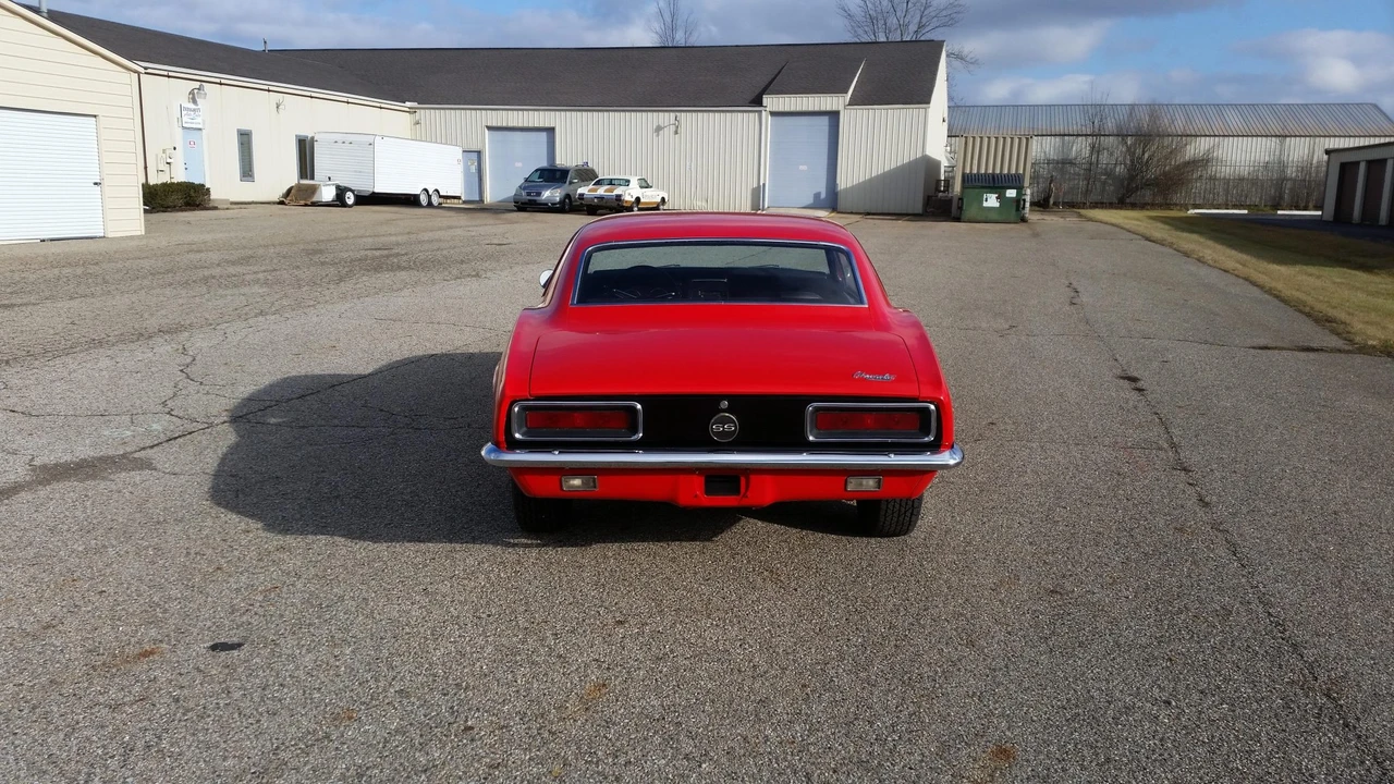 1967 Chevrolet Camaro SS 1st Gen - Image 17 of 31