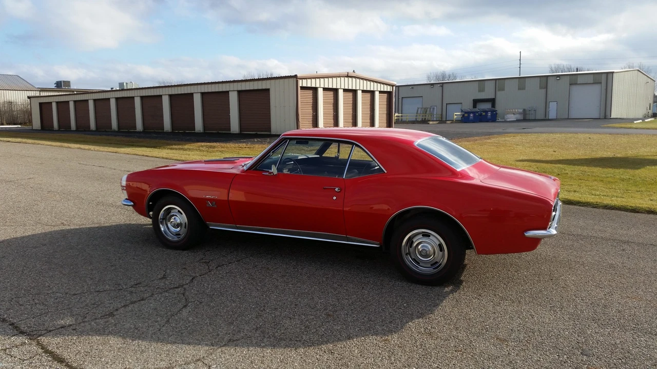 1967 Chevrolet Camaro SS 1st Gen - Image 23 of 31