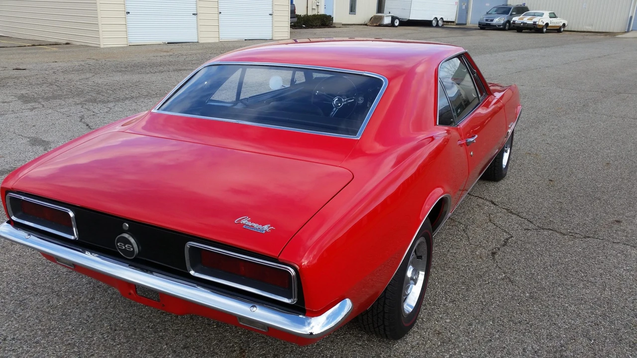 1967 Chevrolet Camaro SS 1st Gen - Image 16 of 31