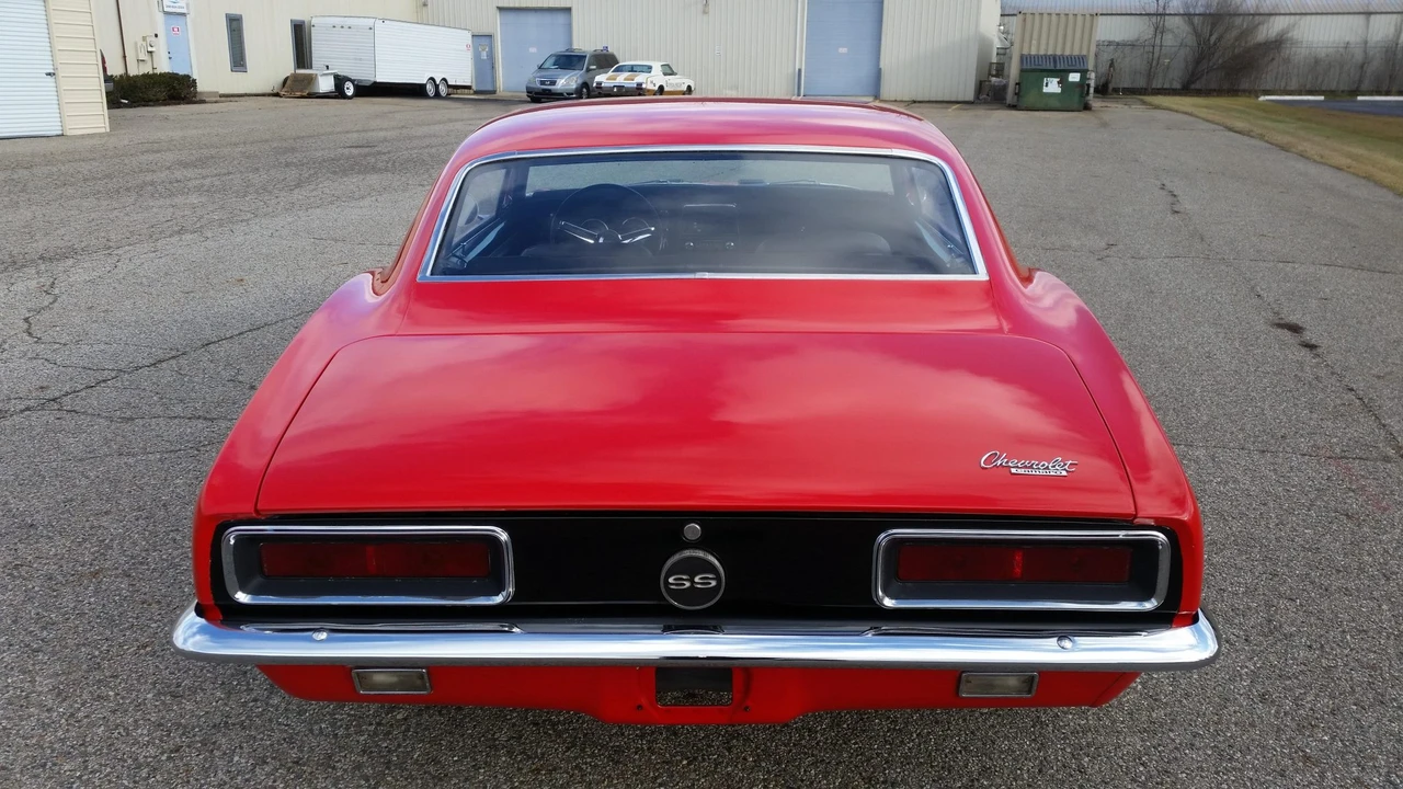 1967 Chevrolet Camaro SS 1st Gen - Image 18 of 31