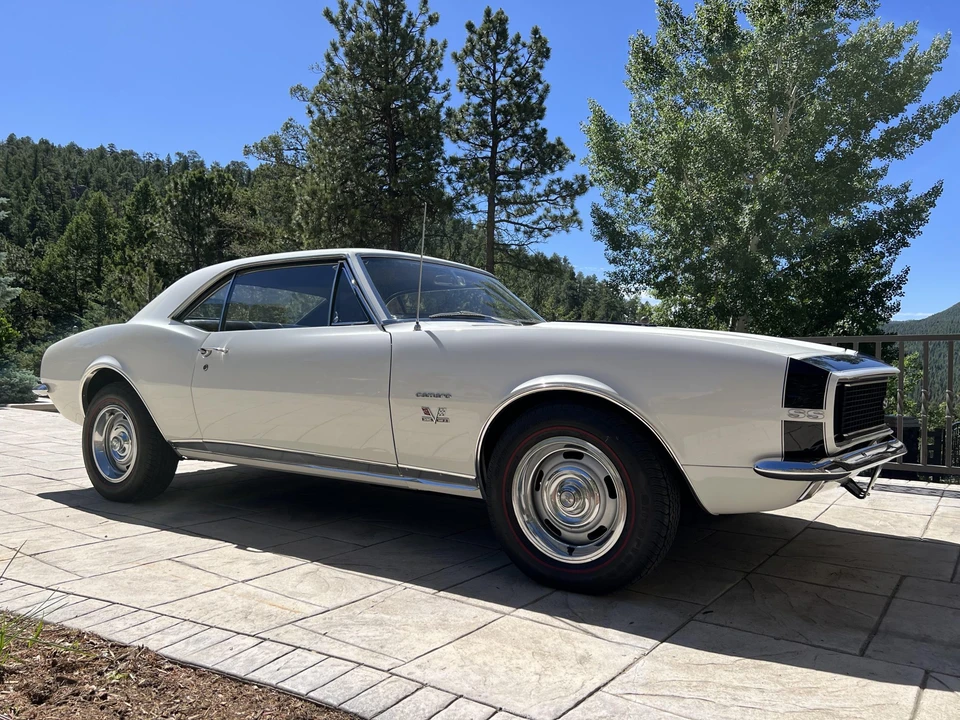 1967 Chevrolet Camaro SS 1st Gen - Image 2 of 31