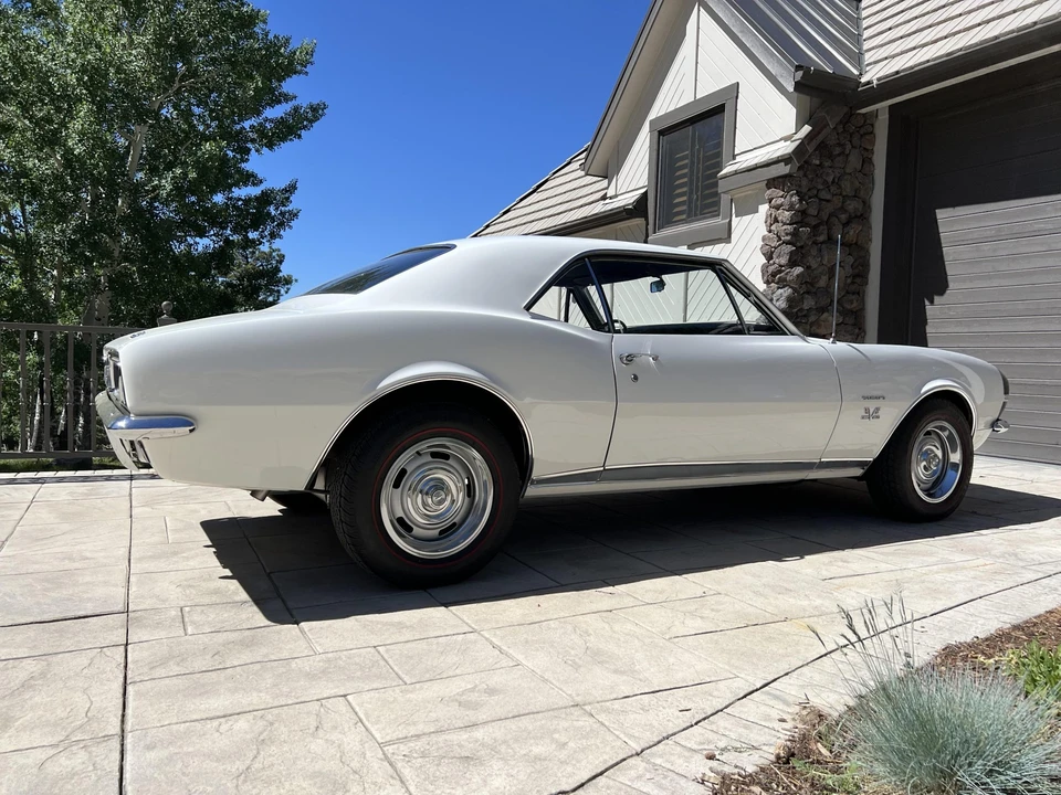 1967 Chevrolet Camaro SS 1st Gen - Image 12 of 31