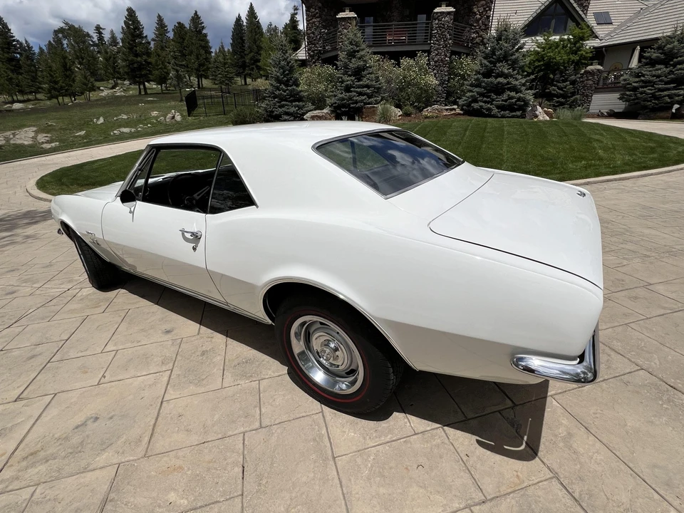 1967 Chevrolet Camaro SS 1st Gen - Image 10 of 31