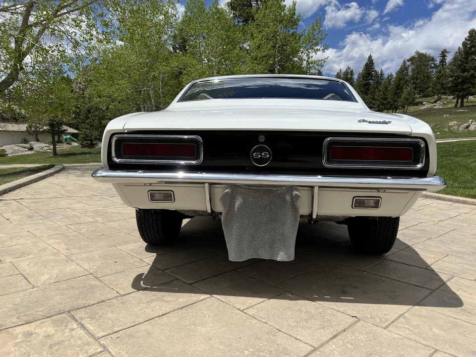 1967 Chevrolet Camaro SS 1st Gen - Image 11 of 31