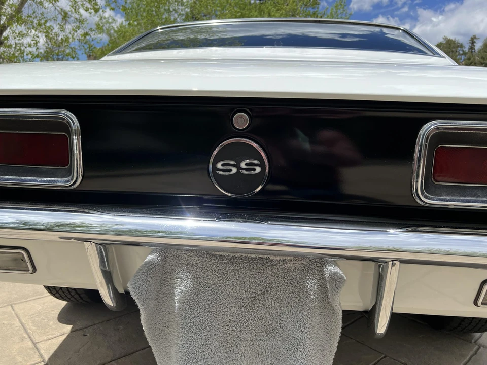 1967 Chevrolet Camaro SS 1st Gen - Image 17 of 31
