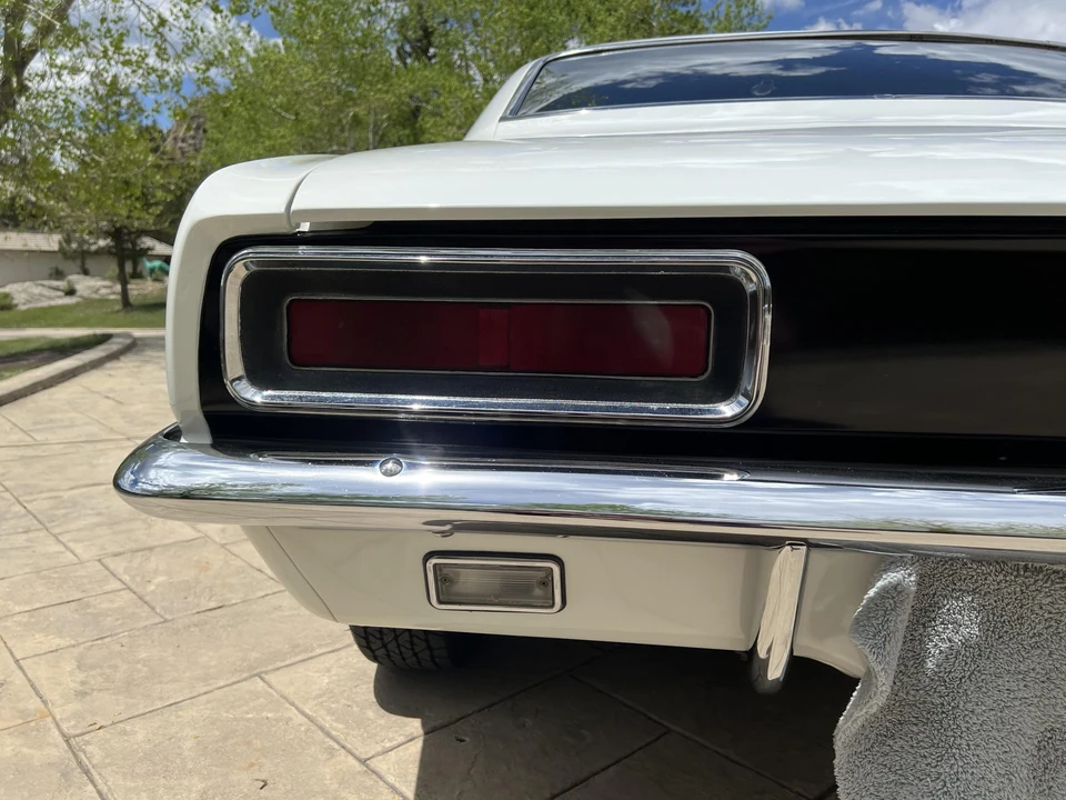 1967 Chevrolet Camaro SS 1st Gen - Image 16 of 31