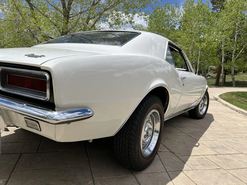 1967 Chevrolet Camaro SS 1st Gen - Image 23 of 31