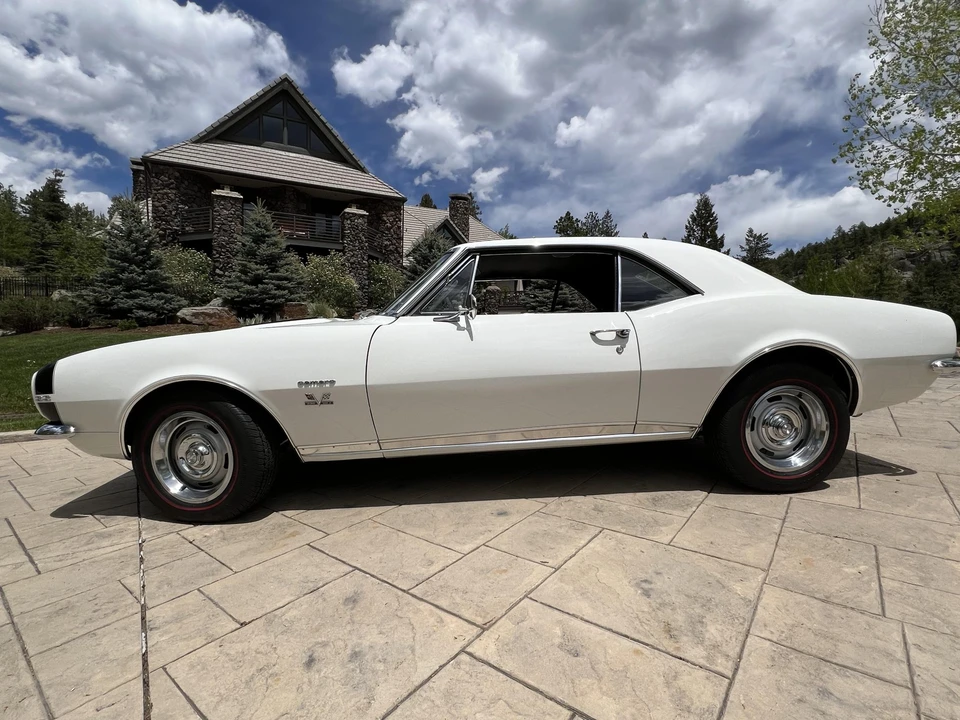 1967 Chevrolet Camaro SS 1st Gen - Image 9 of 31