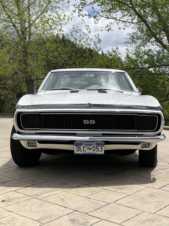1967 Chevrolet Camaro SS 1st Gen - Image 3 of 31