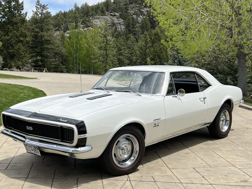 1967 Chevrolet Camaro SS 1st Gen - Image 7 of 31