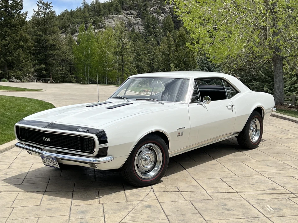 1967 Chevrolet Camaro SS 1st Gen - Image 6 of 31