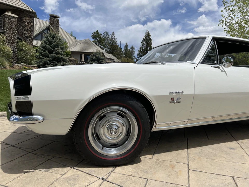 1967 Chevrolet Camaro SS 1st Gen - Image 19 of 31