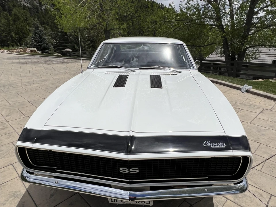 1967 Chevrolet Camaro SS 1st Gen - Image 4 of 31