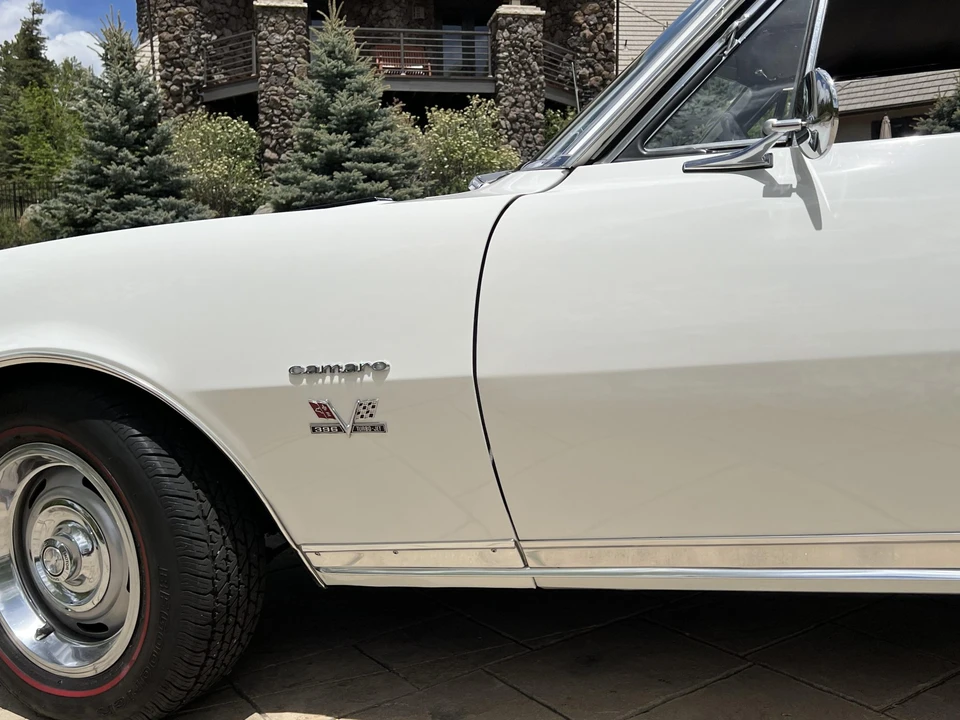 1967 Chevrolet Camaro SS 1st Gen - Image 20 of 31