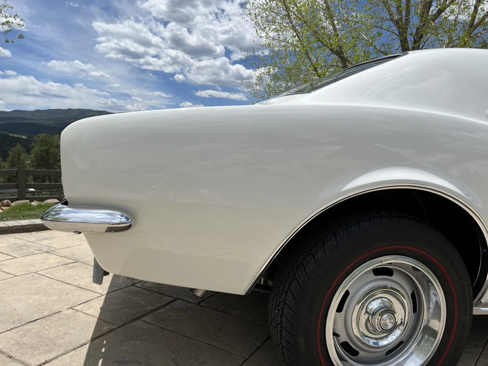 1967 Chevrolet Camaro SS 1st Gen - Image 24 of 31