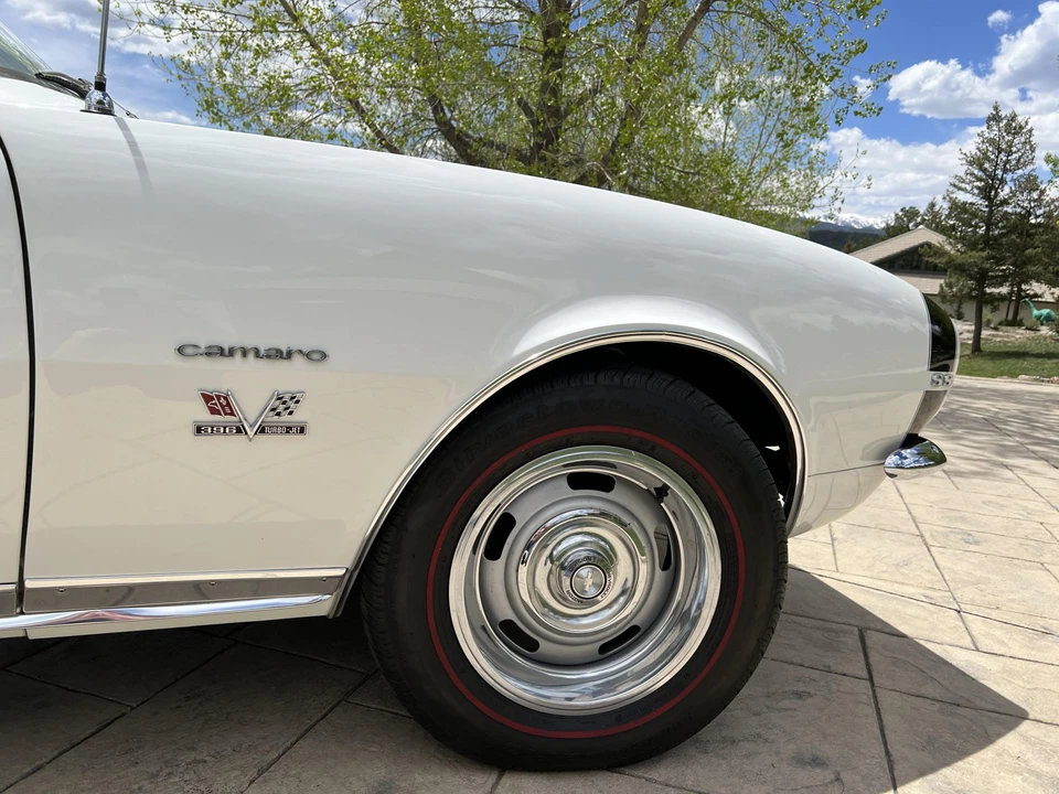 1967 Chevrolet Camaro SS 1st Gen - Image 29 of 31