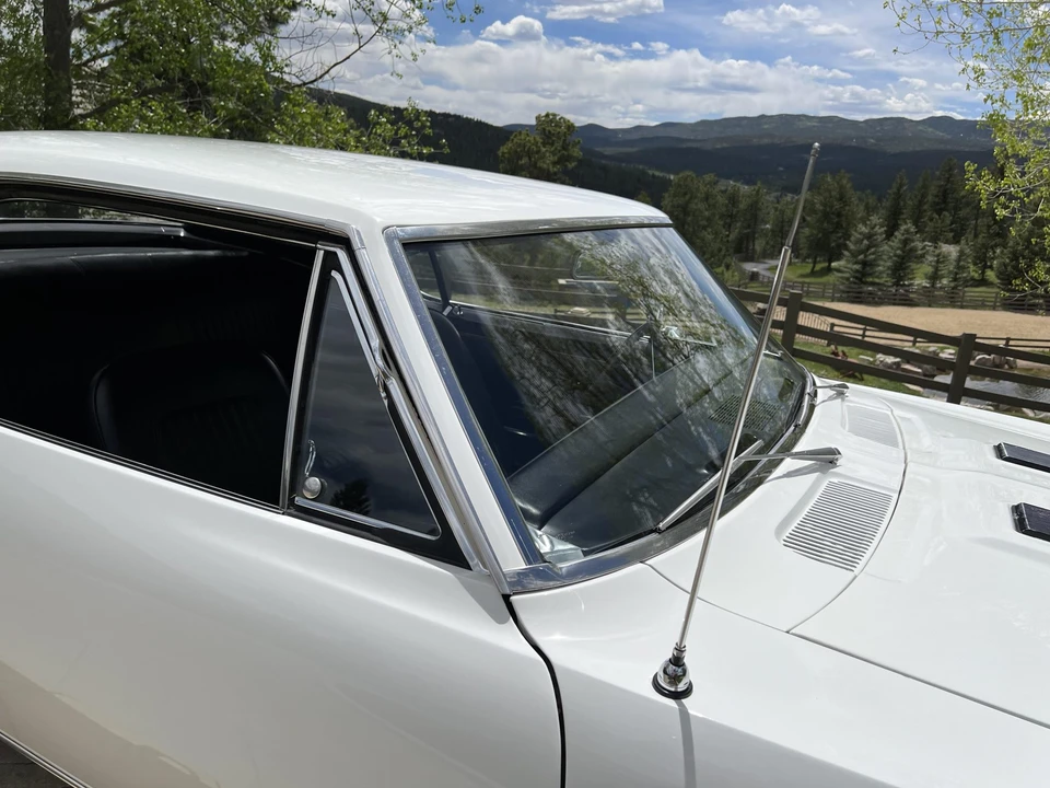 1967 Chevrolet Camaro SS 1st Gen - Image 28 of 31