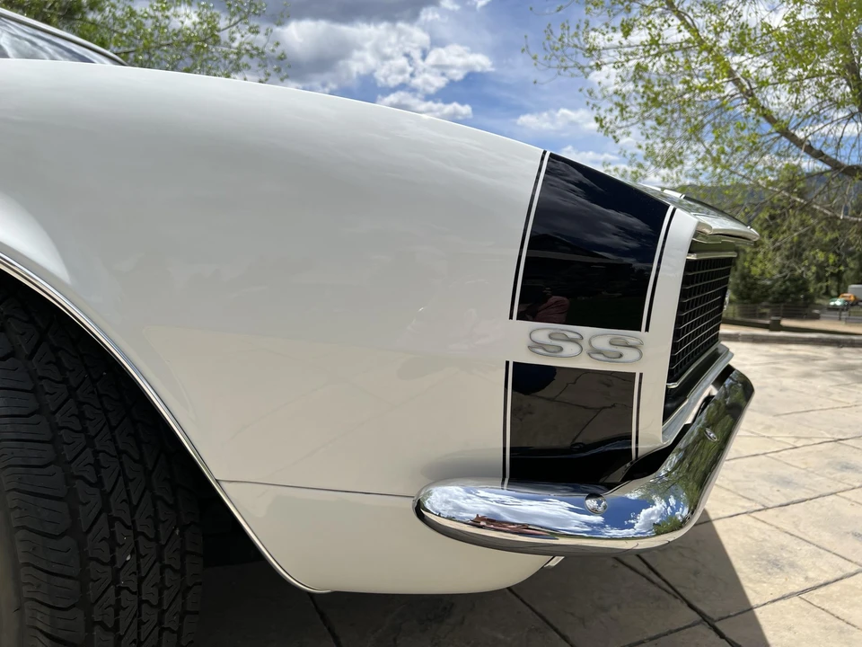1967 Chevrolet Camaro SS 1st Gen - Image 30 of 31