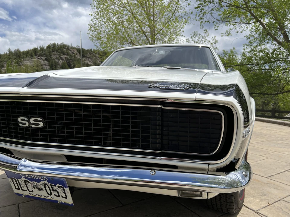 1967 Chevrolet Camaro SS 1st Gen - Image 15 of 31