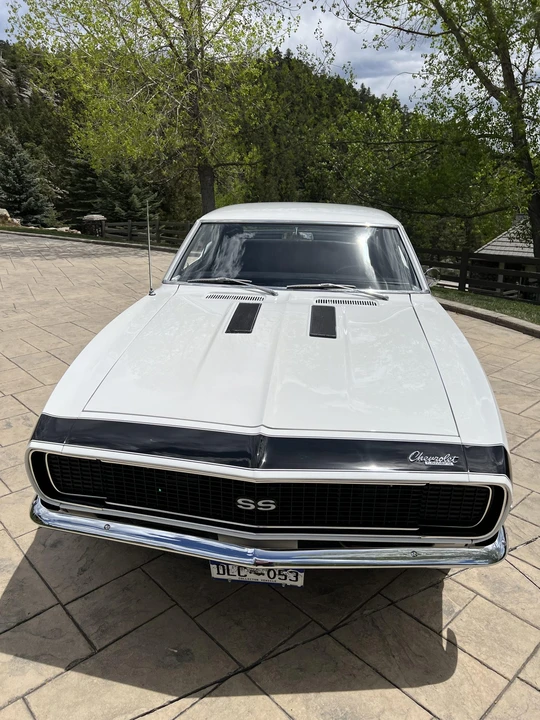 1967 Chevrolet Camaro SS 1st Gen - Image 5 of 31