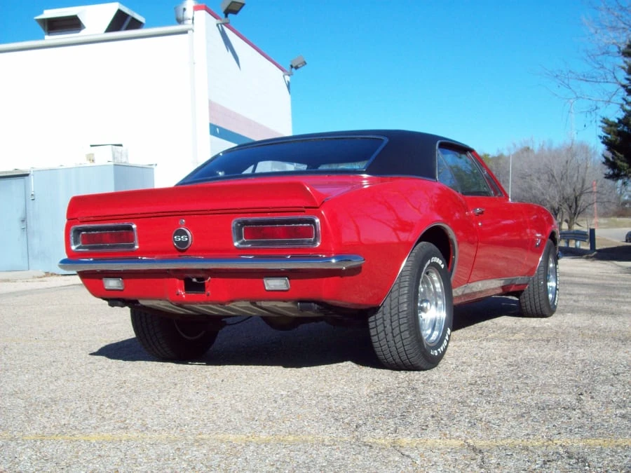 1967 Chevrolet Camaro SS 1st Gen - Image 2 of 5