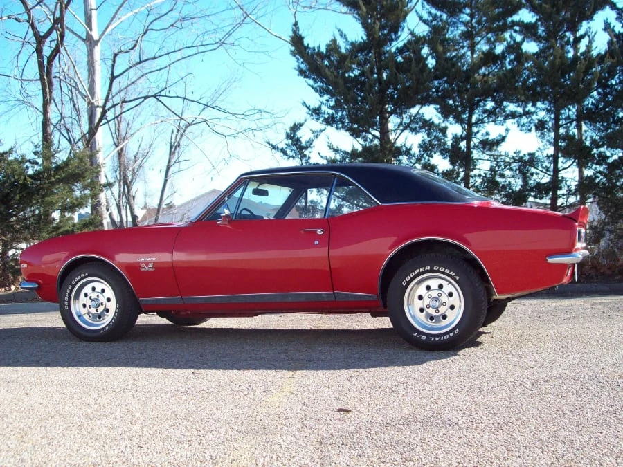 1967 Chevrolet Camaro SS 1st Gen - Image 3 of 5