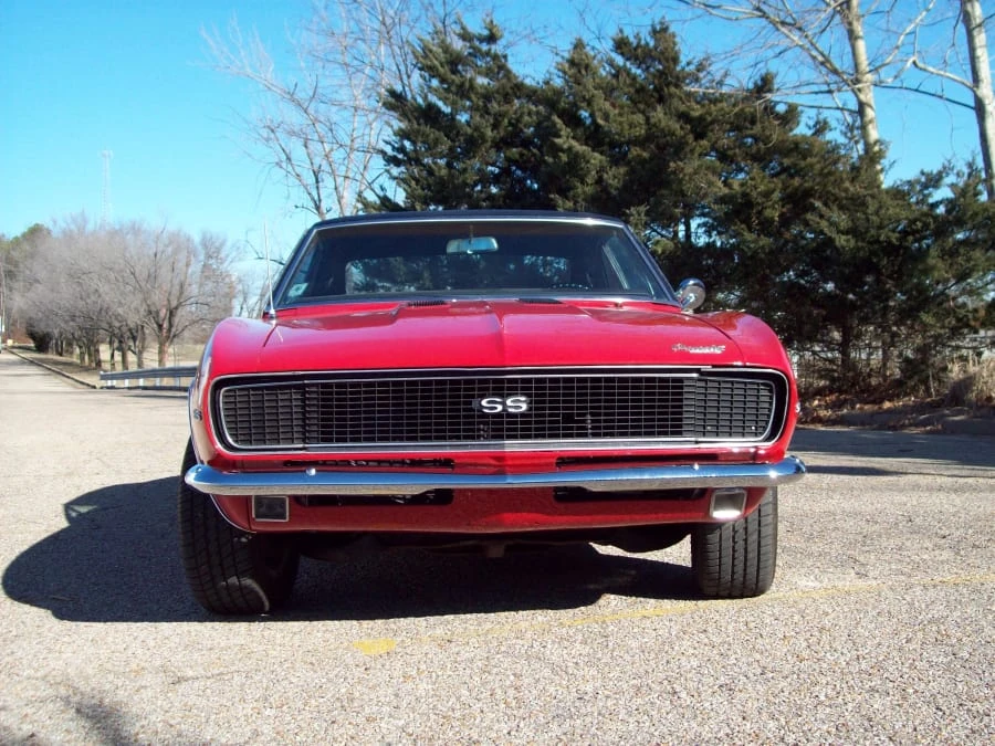 1967 Chevrolet Camaro SS 1st Gen - Image 4 of 5