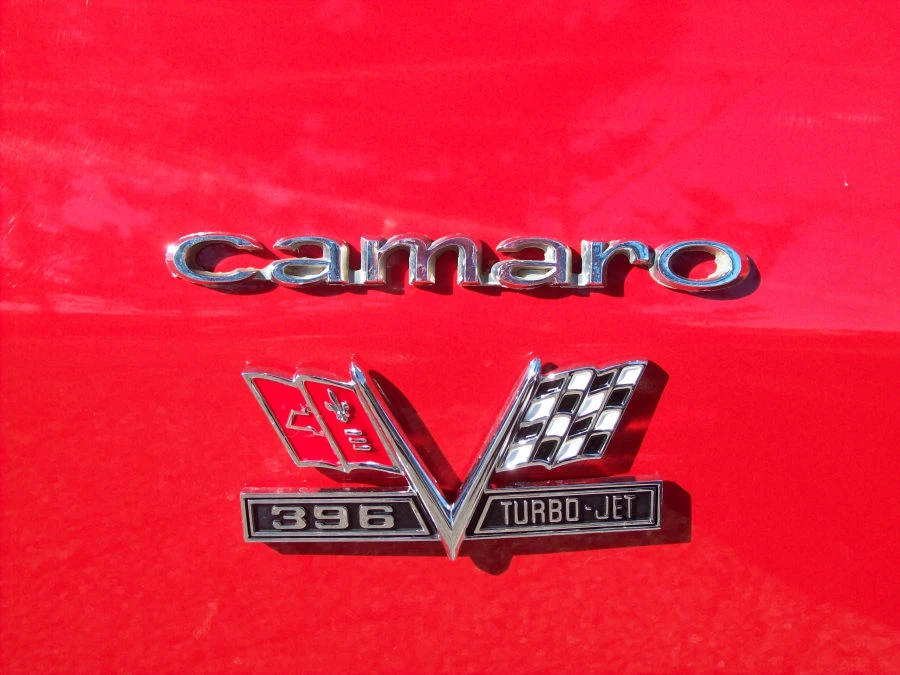 1967 Chevrolet Camaro SS 1st Gen - Image 5 of 5