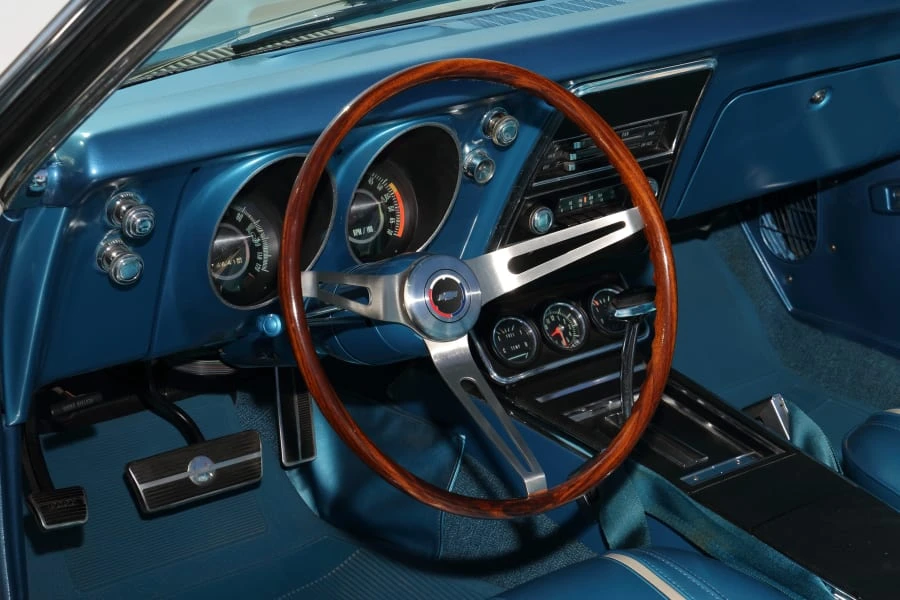 1967 Chevrolet Camaro SS 1st Gen - Image 27 of 31