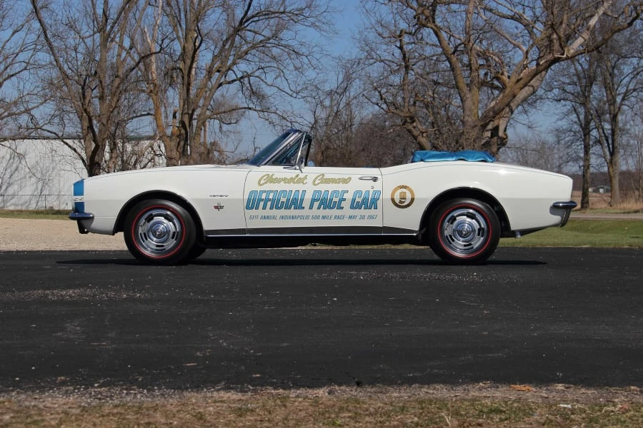 1967 Chevrolet Camaro SS 1st Gen - Image 2 of 31