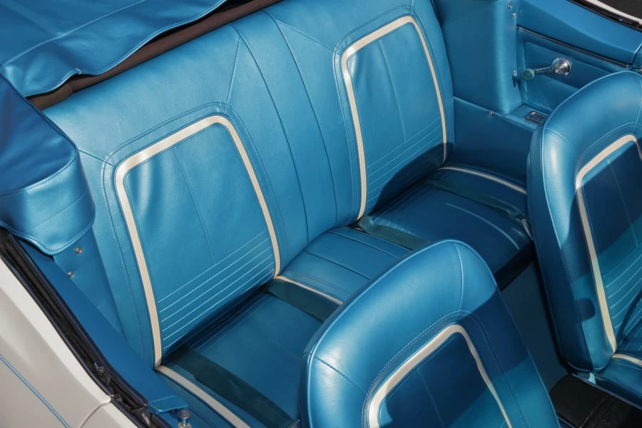 1967 Chevrolet Camaro SS 1st Gen - Image 26 of 31
