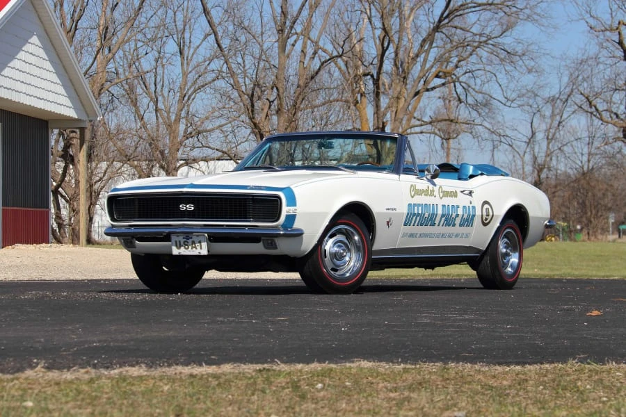 1967 Chevrolet Camaro SS 1st Gen - Image 24 of 31