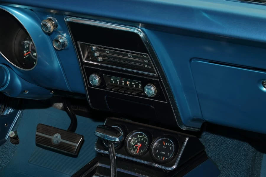 1967 Chevrolet Camaro SS 1st Gen - Image 30 of 31