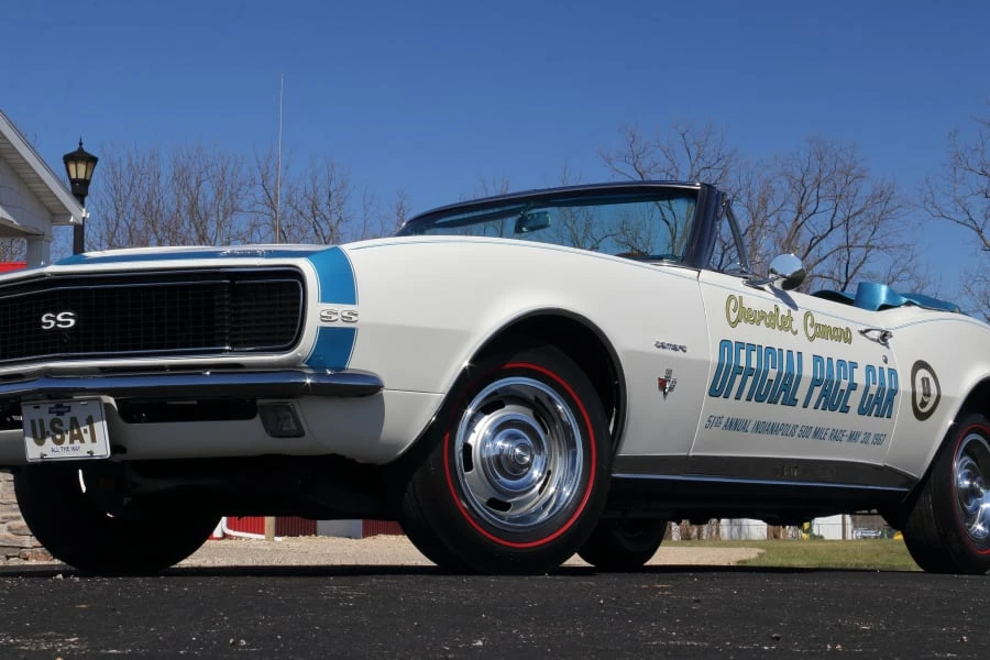 1967 Chevrolet Camaro SS 1st Gen - Image 17 of 31