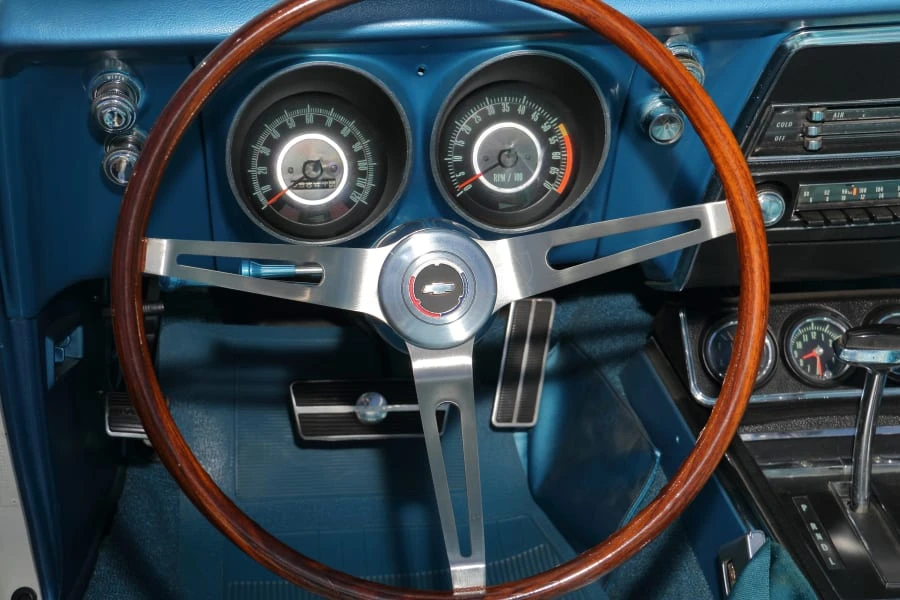 1967 Chevrolet Camaro SS 1st Gen - Image 31 of 31